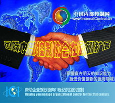 國際內(nèi)控協(xié)會(huì)中國總部 企業(yè)內(nèi)部控制咨詢、培訓(xùn)與產(chǎn)品服務(wù)一體化解方案